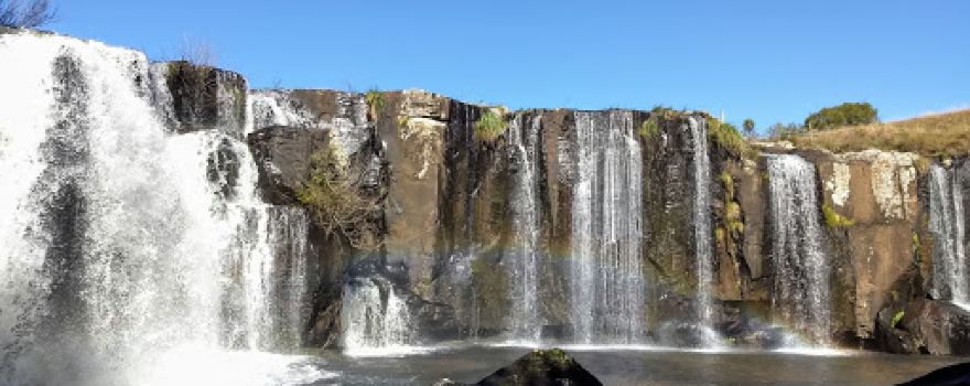 Cachoeira Princesa dos Campos