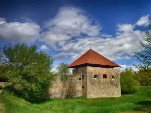 Castle of Ónod
