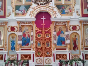 Voznesensʹka Tserkva