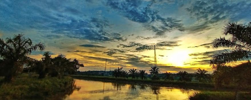 Bangunan Hulu Komering