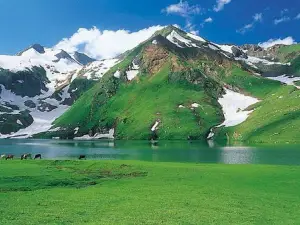 Bridge of Jheel Saif Ul Malook