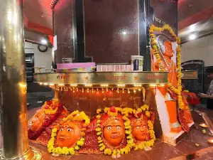 Baki Mata Mandir Khargone Madhya Pradesh India