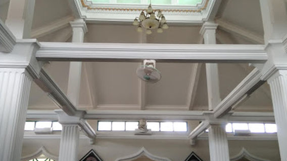 Jami' Darul Ishlah Mosque