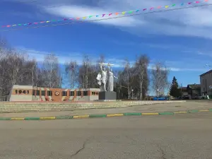 Памятник победы