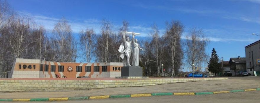 victory monument