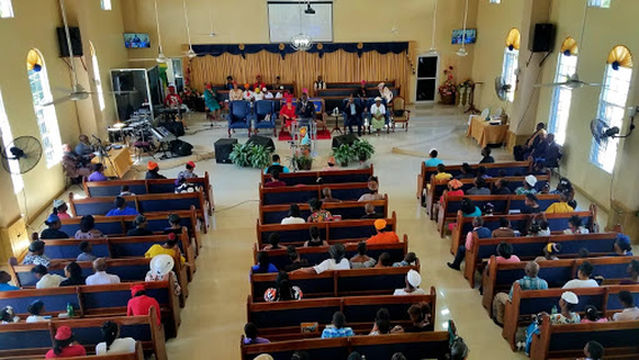 Visionaires Apostolic