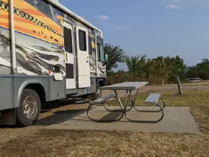 Whetstone Bay State Lakeside Use Area