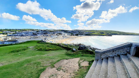 St Ives Head