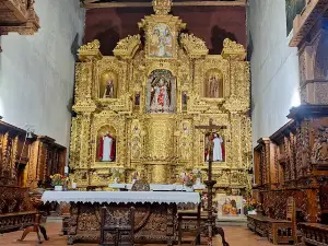 Santuario de Nuestra Señora de la Asunción de Chacas