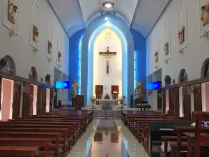 Nhà thờ Giáo xứ Rau Dừa