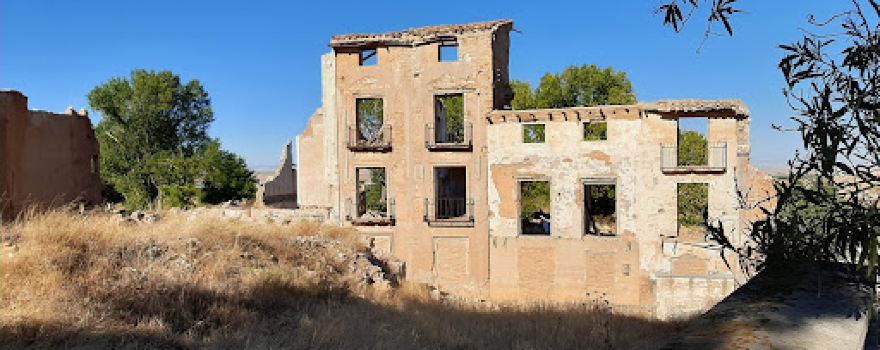 Pueblo Viejo de Belchite