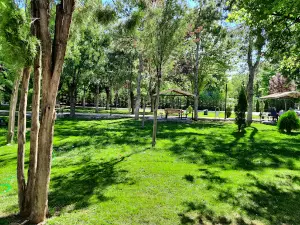 Sungurlu City Park