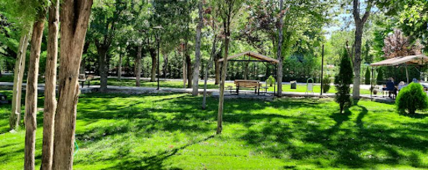 Sungurlu City Park