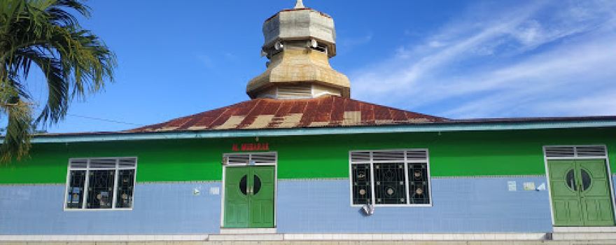 Masjid Al Mubarak