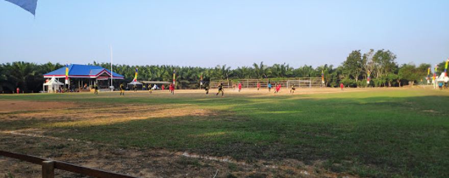 Lapangan sepak Bola Pemuda