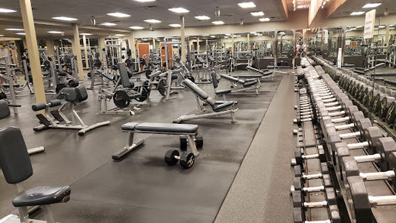 LA Fitness