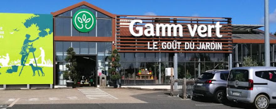 Gamm vert
