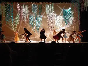 Pannel Auditorium