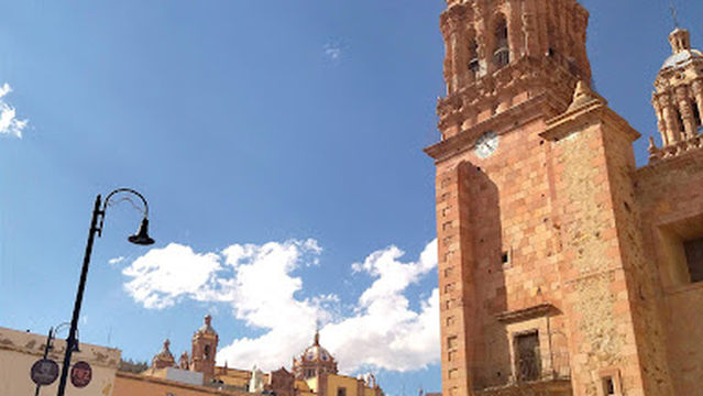 Leyendas De Zacatecas