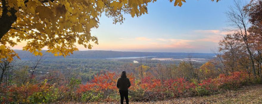 Wyalusing Hardwood Forest