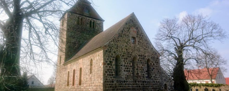 Dorfkirche Rönnebeck (Brandenburg)