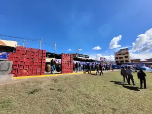 Plaza Monumental de Yauyos