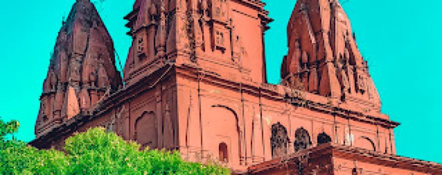RAMPUR MAHAKAL MANDIR