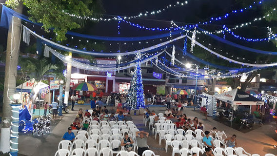 CENTRAL PUERTO SAN JOSE Park