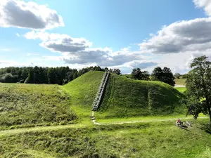 Prelomciškė mound