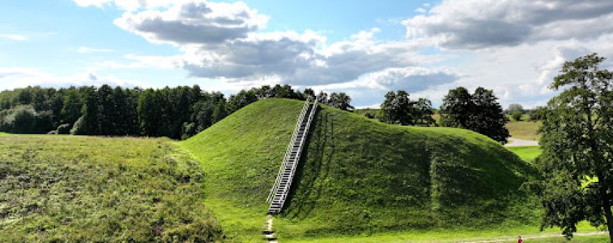 Prelomciškė mound