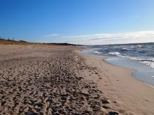 Plaża Bobolin