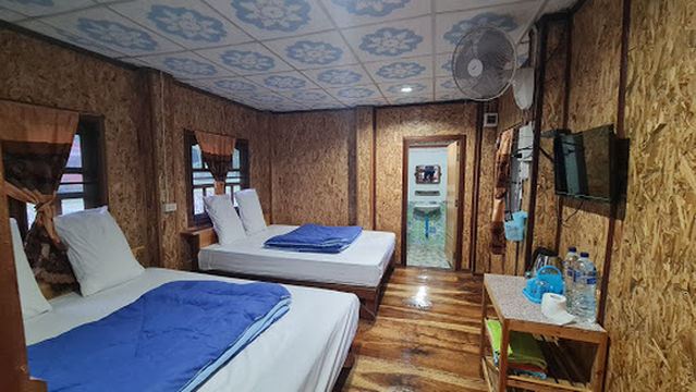 Mae Klang Luang homestay