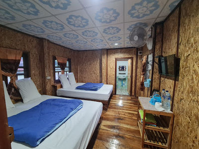 Mae Klang Luang homestay
