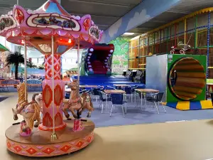 Fun Center Nimmerland