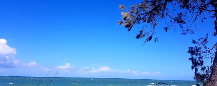 Kinkuna Beach Camping Area- Southern Boundary