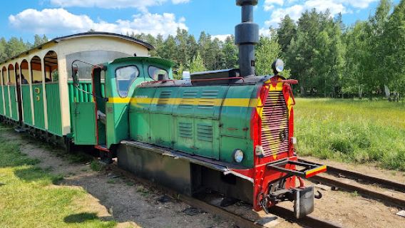 Wigierska Kolej Wąskotorowa