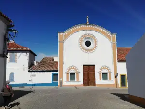 Castle of Arronches