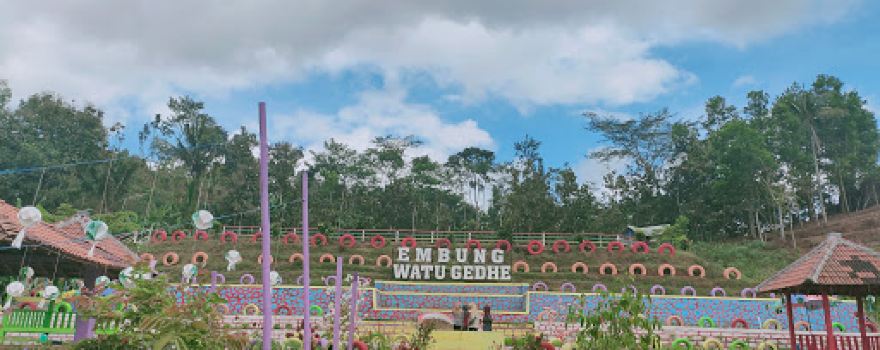 Embung Watu Gedhe