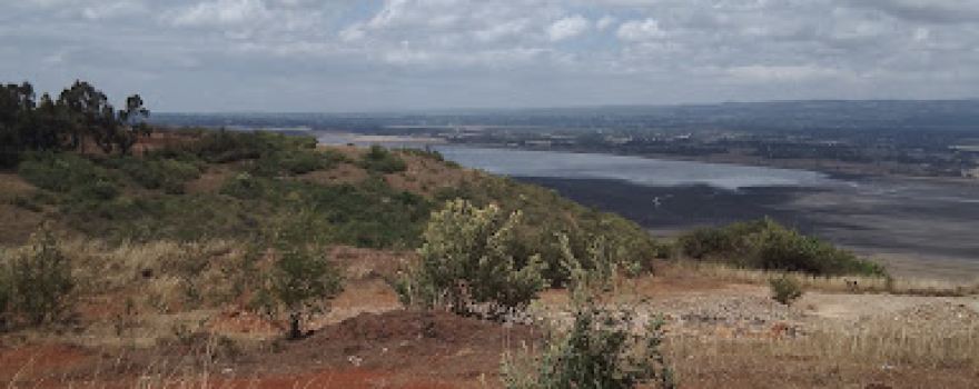 Lake olbolosat view point