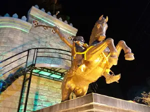 Chhatrapati Shivaji Maharaj Shivsmarak Daund