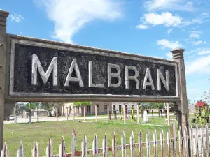 Main Square Malbrán