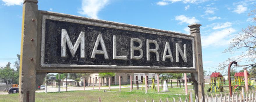 Main Square Malbrán