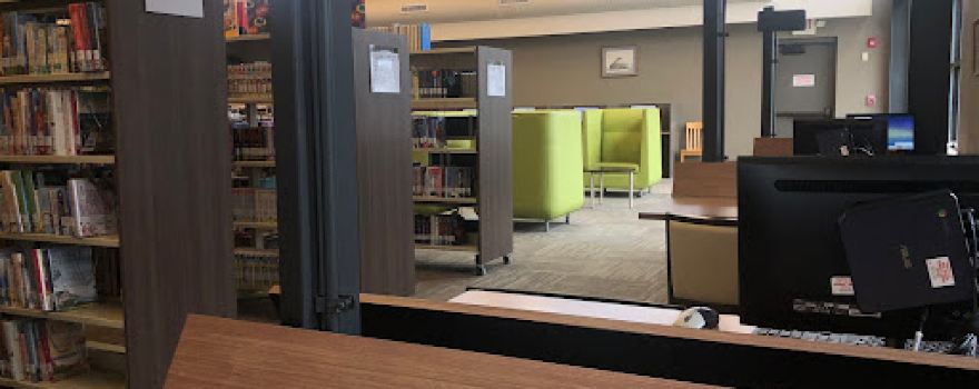 Warren P. Sewell Memorial Library of Bremen