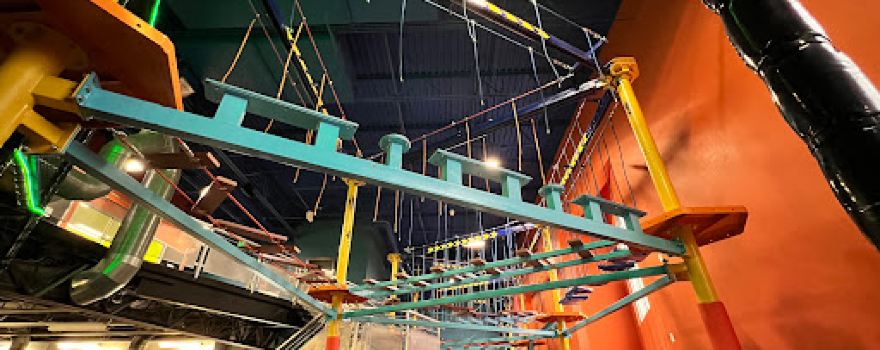 Urban Air Trampoline and Adventure Park
