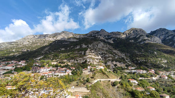 Watch Tower of Kruja