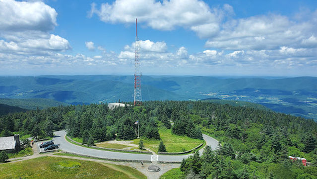 Veterans War Memorial Tower