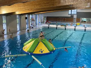 Aquatic Center Alencéa
