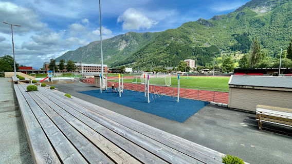 Odda Stadium