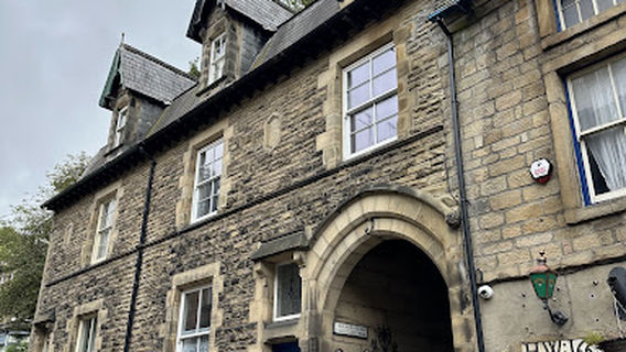 Pateley Bridge Methodist Church