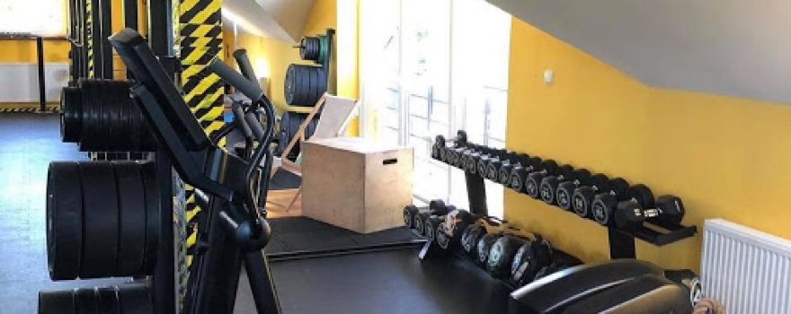 Barbell Club